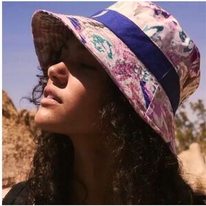 FP movement Free People Digital Blooms Bucket Hat